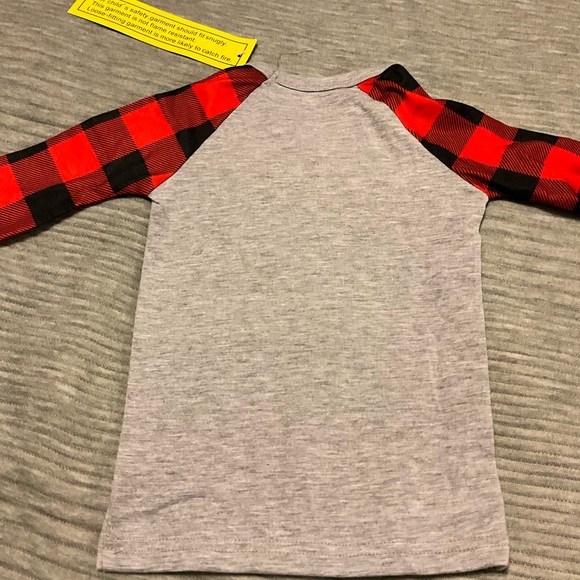 🍒 NWT Loncoco Kids Christmas Pajamas. Size 2T. - Picture 11 of 12